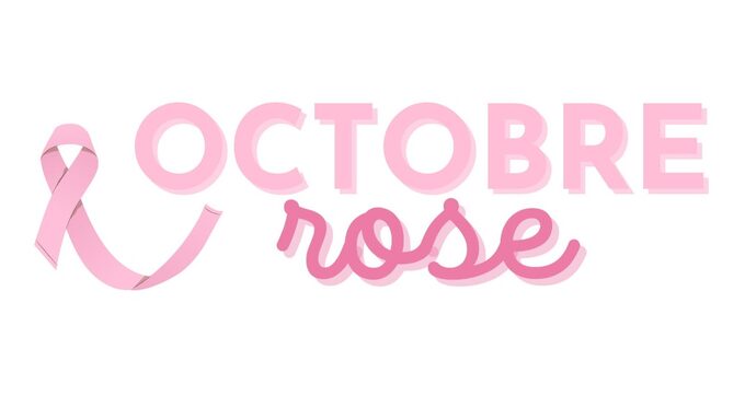 OCTOBRE rose